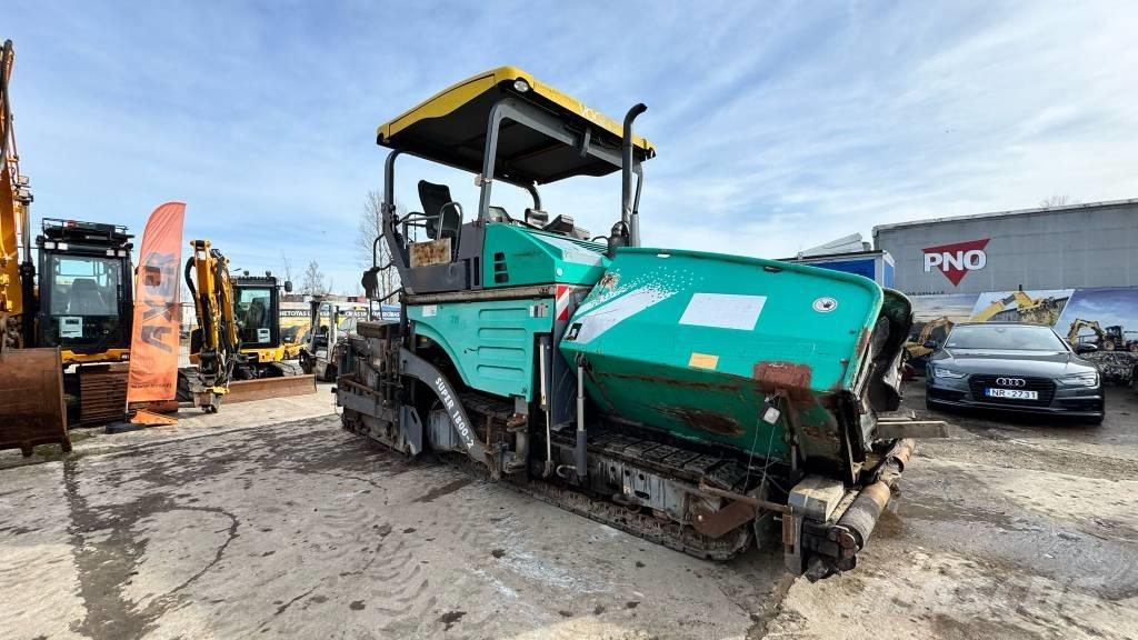 Vögele Super 1800-2 Strassenfertiger