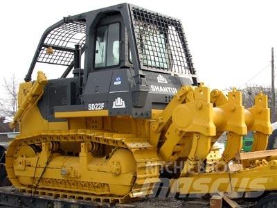 Shantui SD22F Bulldozer