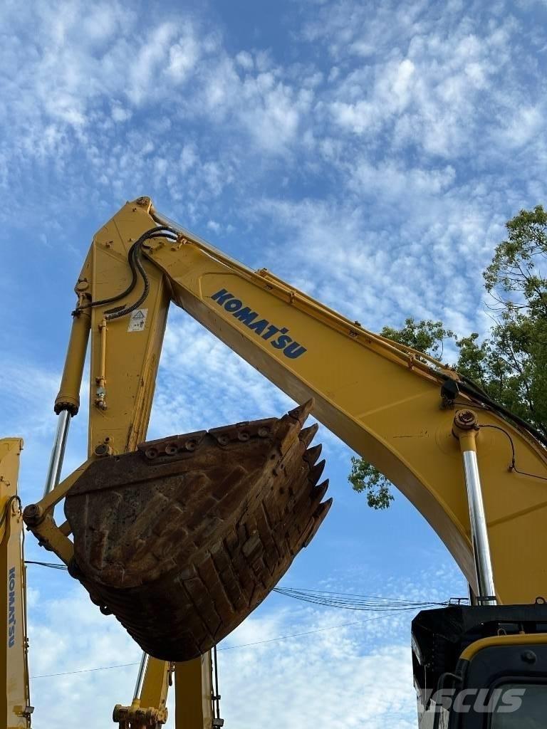 Komatsu PC 400-8 Raupenbagger