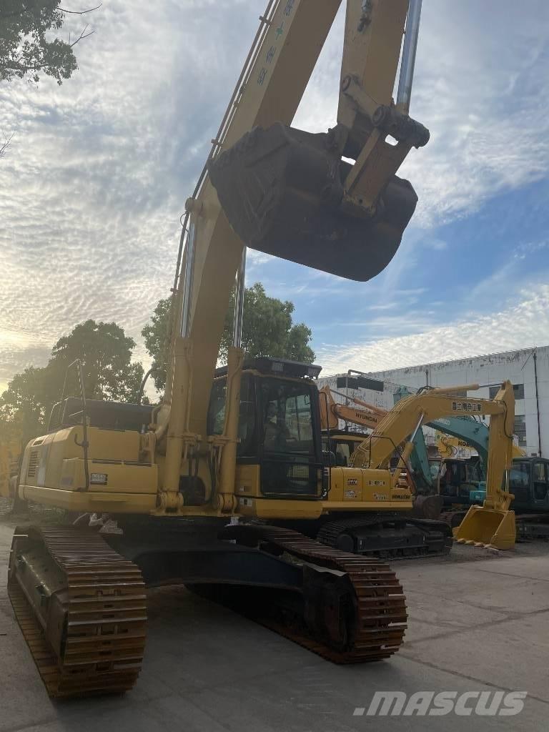 Komatsu PC 400-8 Raupenbagger