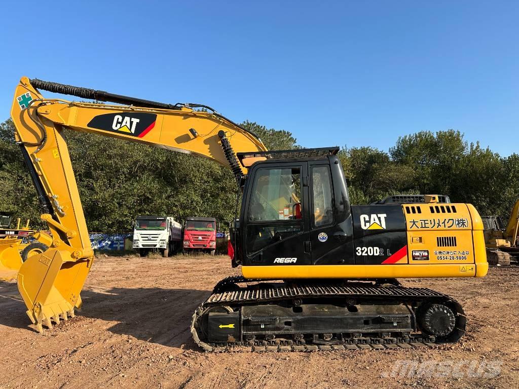 CAT 320 D L Raupenbagger