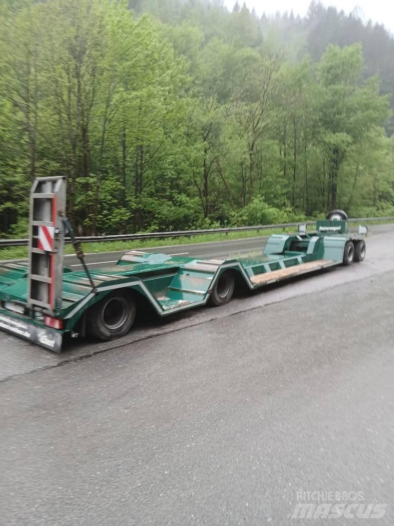 Ebert TL 40 ST LB Sonstige Forstmaschinen