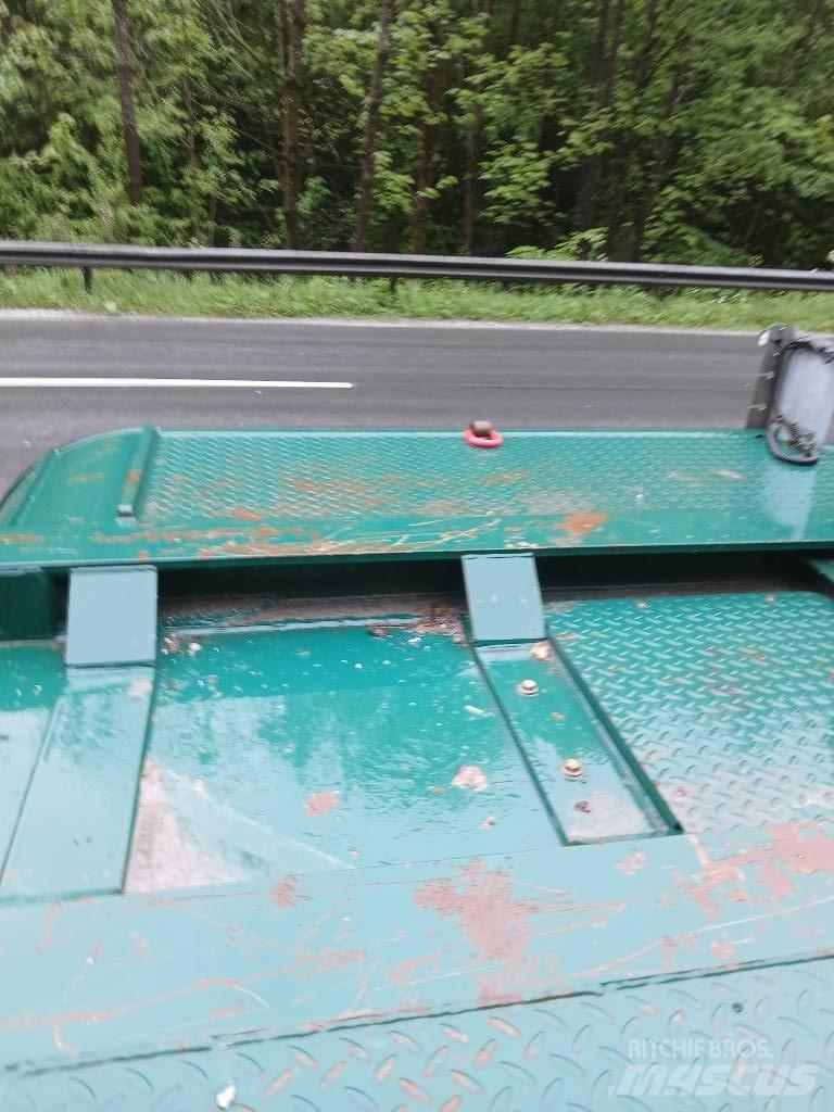 Ebert TL 40 ST LB Sonstige Forstmaschinen