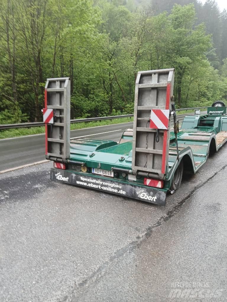 Ebert TL 40 ST LB Sonstige Forstmaschinen