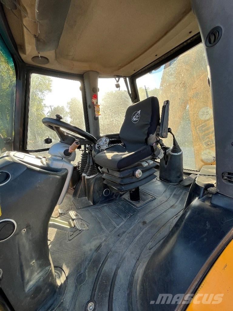 JCB 4 CX Baggerlader
