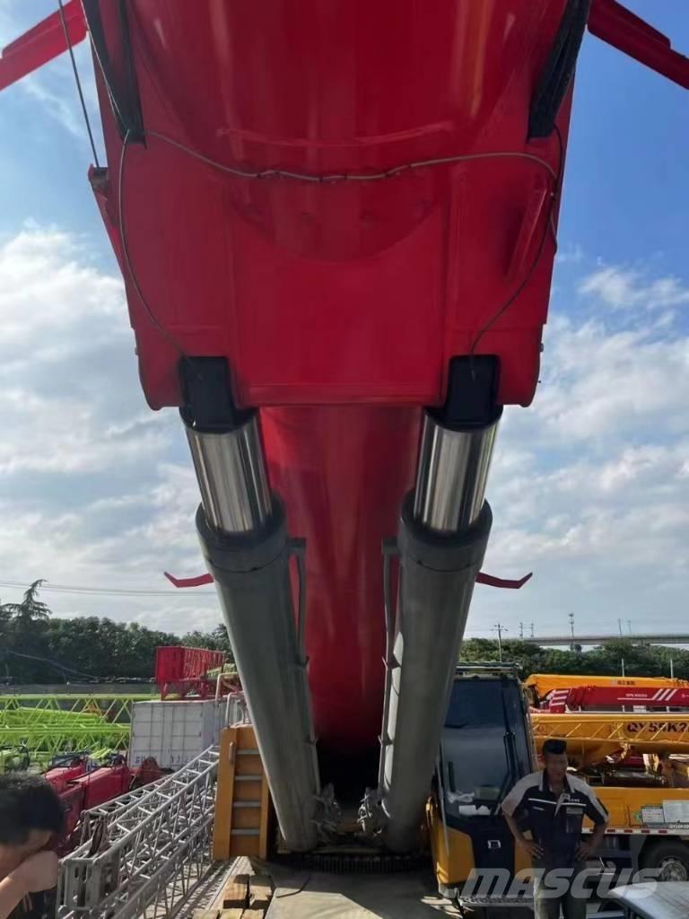 Sany SAC5000C8 All-Terrain-Krane