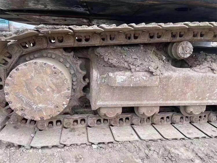 Hyundai R215VS Raupenbagger