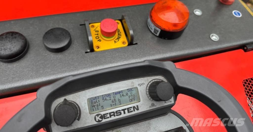 Kersten Hycut Sonstige Kommunalmaschinen