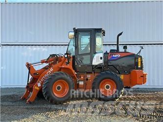Hitachi ZW120-6 Radlader