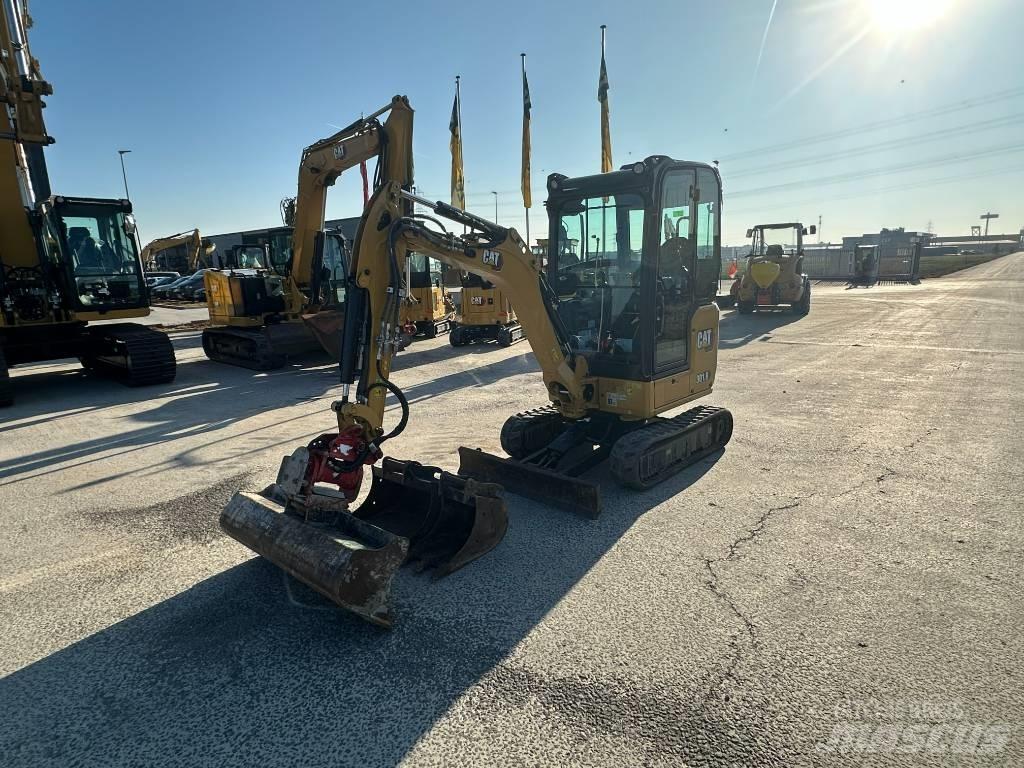 CAT 301.8 Minibagger < 7t