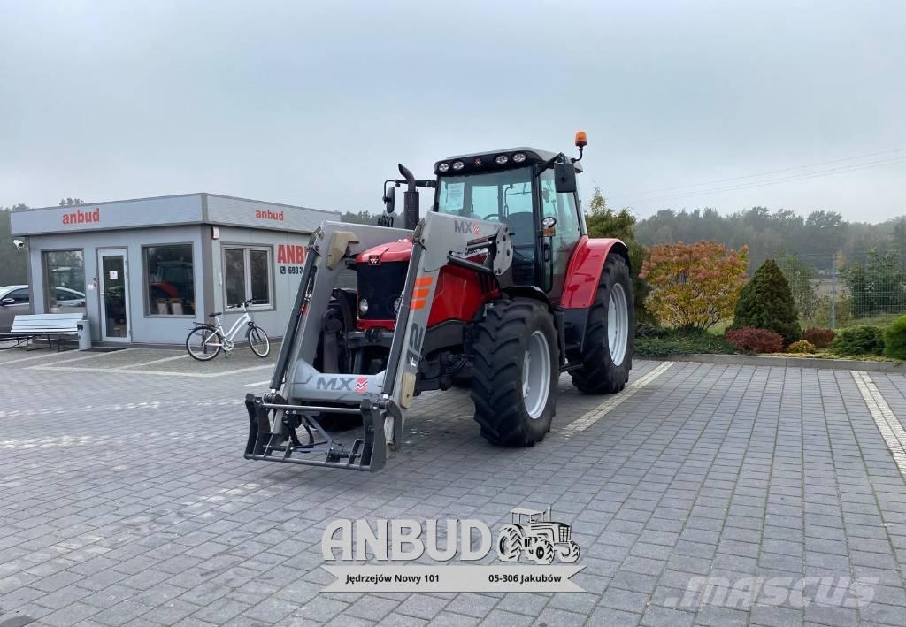Massey Ferguson 5465 Traktoren