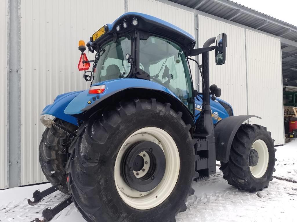 New Holland T 6.175 Traktoren