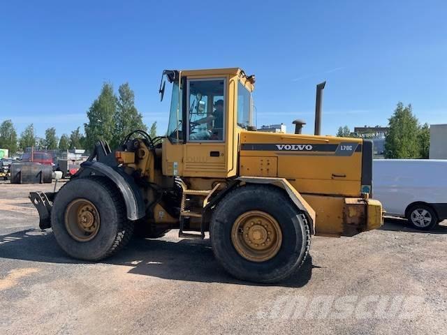Volvo L70C Radlader