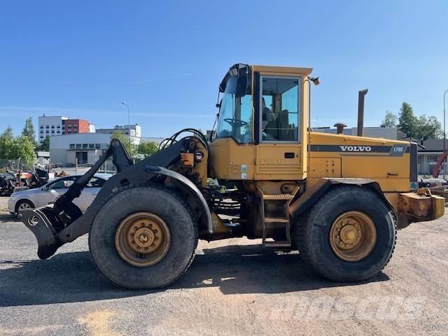 Volvo L70C Radlader