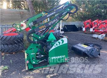 Spearhead TWIGA T65 Heckenschneider