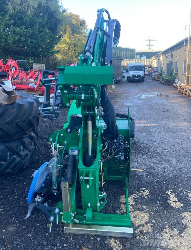 Spearhead TWIGA T65 Heckenschneider