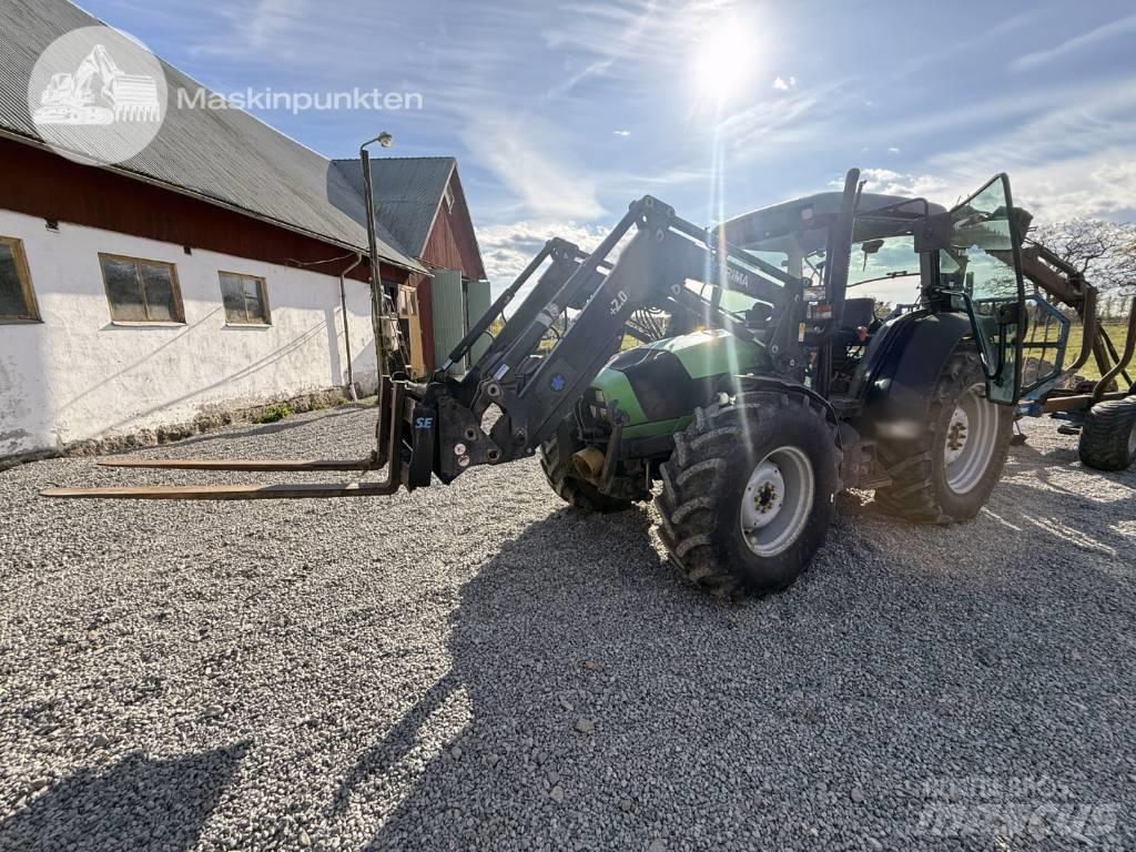 Deutz Agrofarm 420 Traktoren