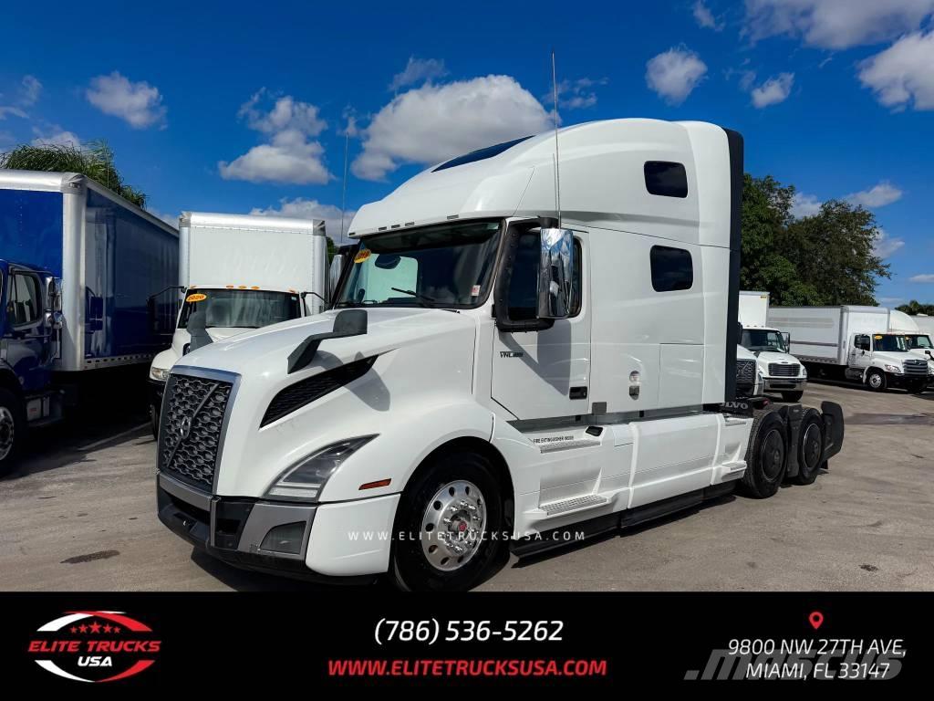Volvo Commercial VNL Sattelzugmaschinen