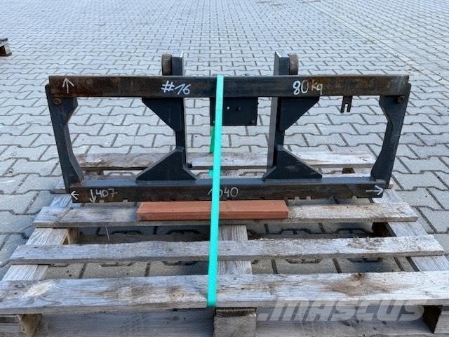 Volvo USED PARTS Gabeln