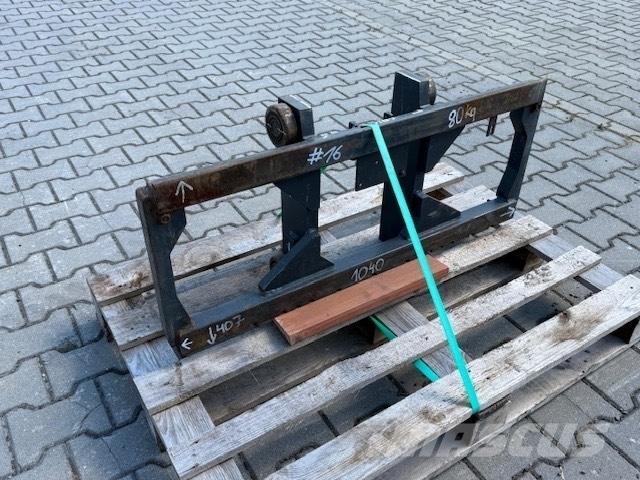 Volvo USED PARTS Gabeln