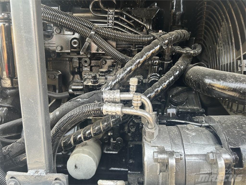 Sunward 70 Raupenbagger