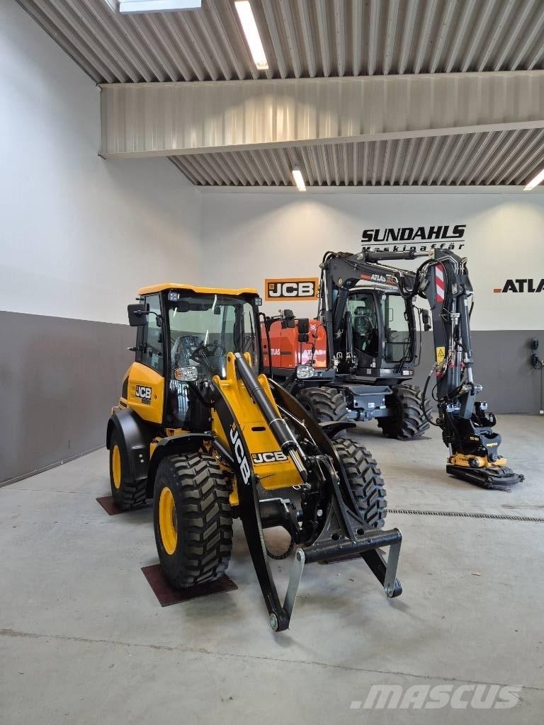 JCB 409 Radlader