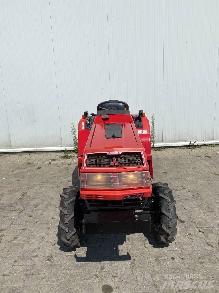 Mitsubishi MT 14 Kleintraktoren
