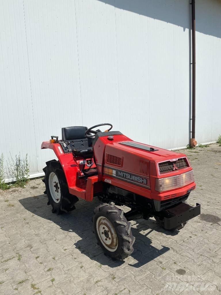 Mitsubishi MT 14 Kleintraktoren