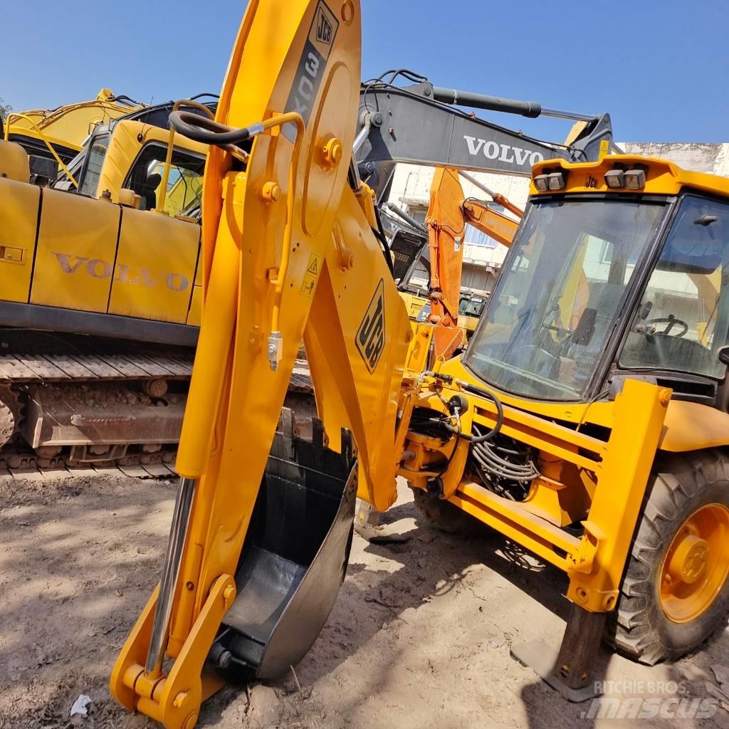 JCB 3 CX Baggerlader