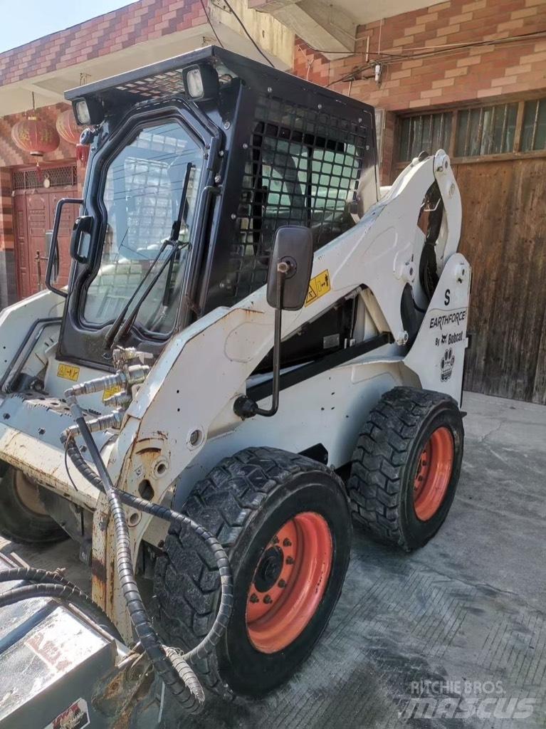 Bobcat S 18 Kompaktlader