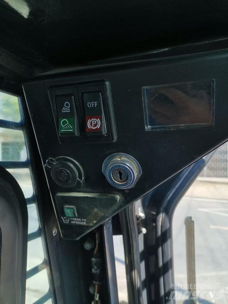Bobcat S 18 Kompaktlader