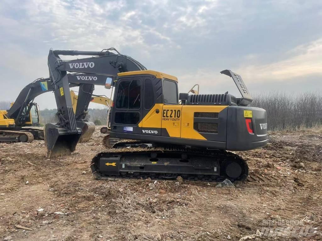 Volvo EC 210 D Raupenbagger