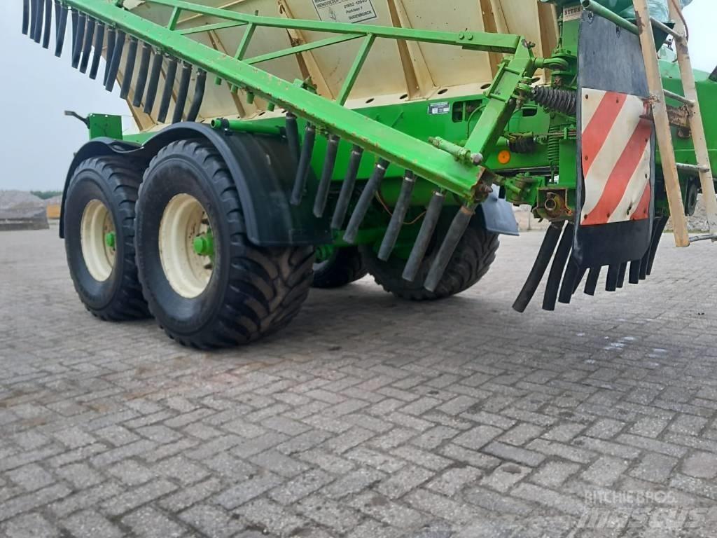 Amazone ZGB 10000 TR Mineraldüngerstreuer