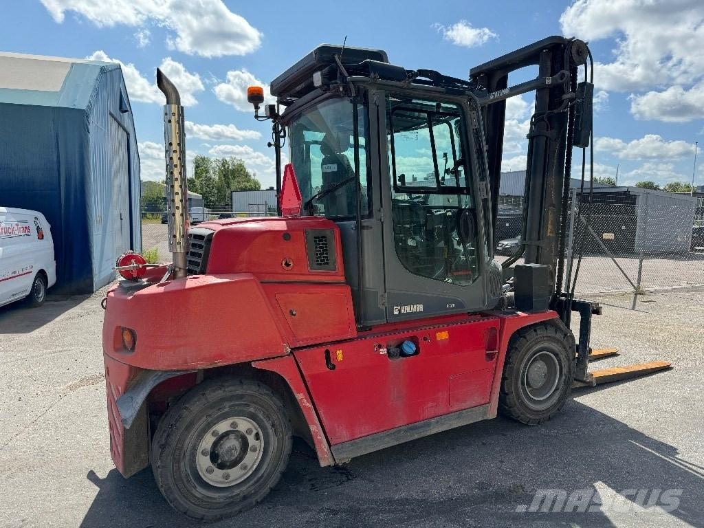 Kalmar DCG70-6 Diesel Stapler