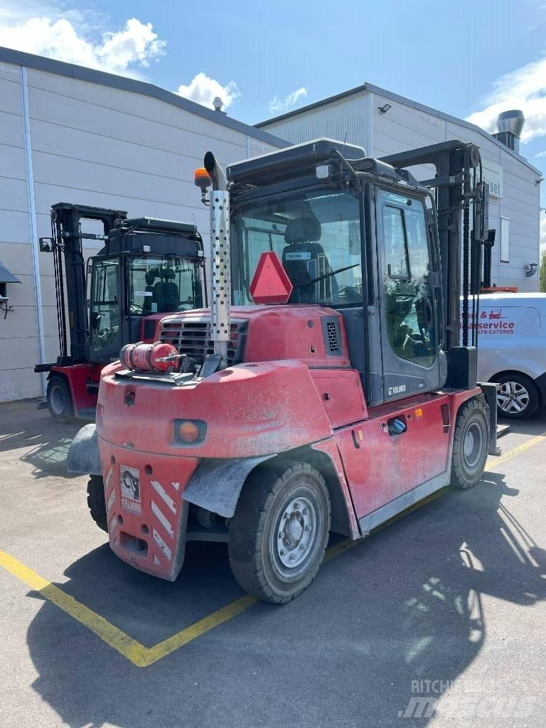 Kalmar DCG70-6 Diesel Stapler