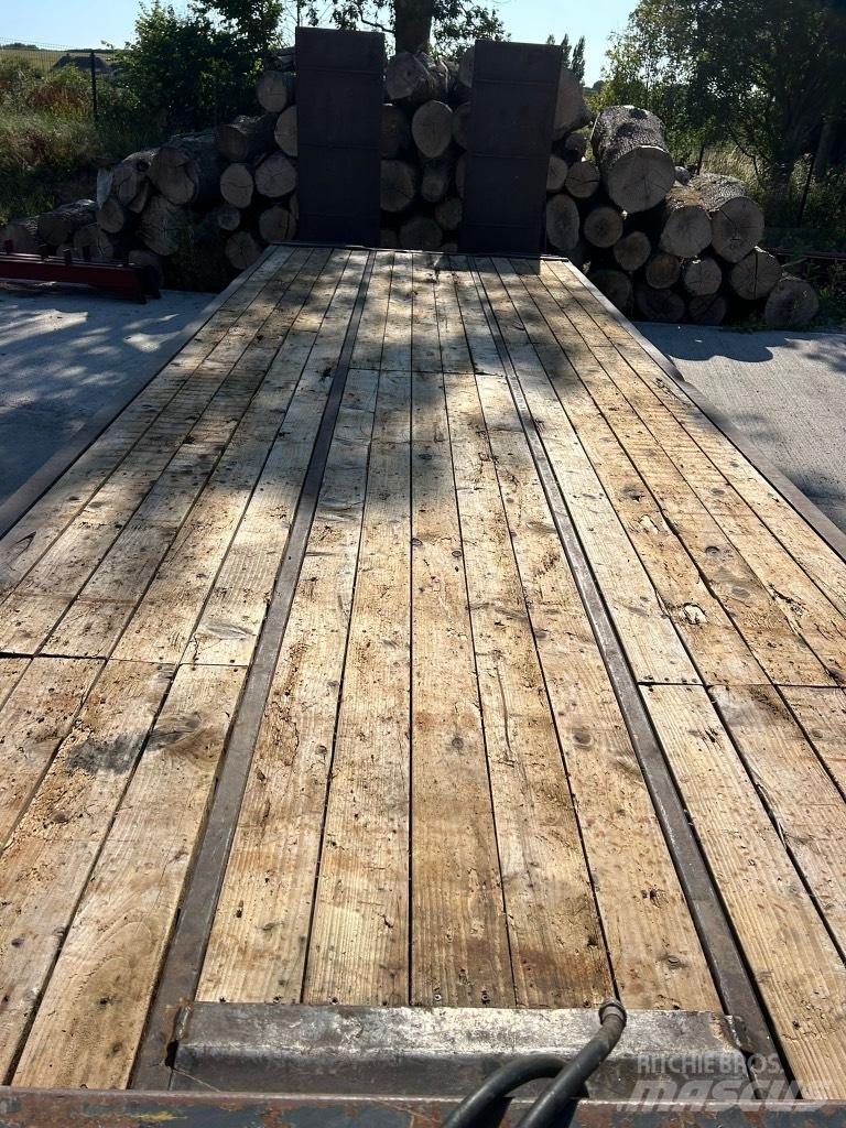Herbst 33t Trailer Tieflader