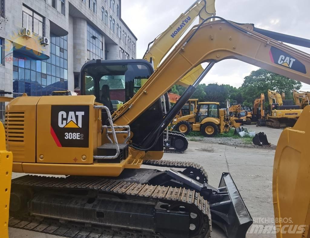 CAT 308 E 2 Raupenbagger