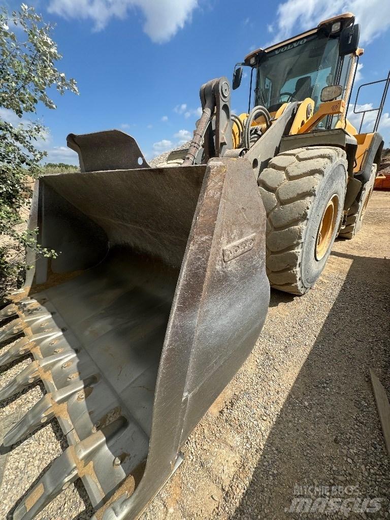 Volvo 150H Radlader