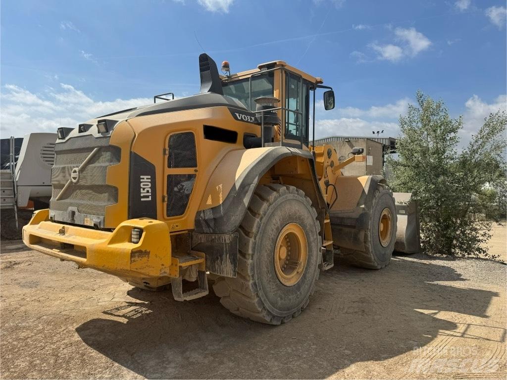 Volvo 150H Radlader