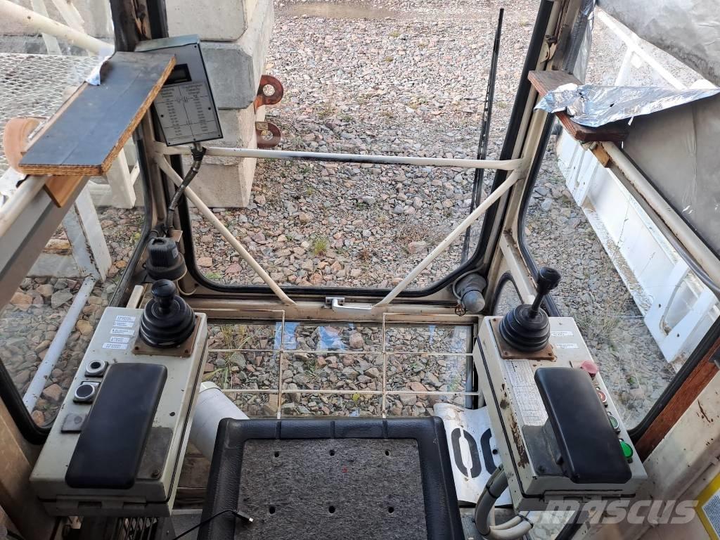 Liebherr 71 EC Turmdrehkrane