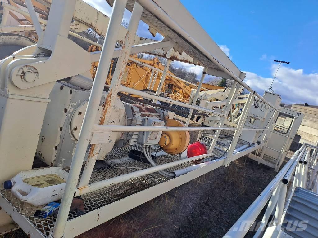 Liebherr 71 EC Turmdrehkrane