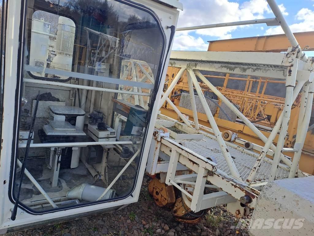 Liebherr 71 EC Turmdrehkrane