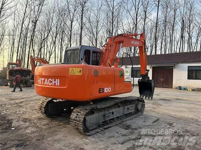Hitachi EX 100-5 Raupenbagger