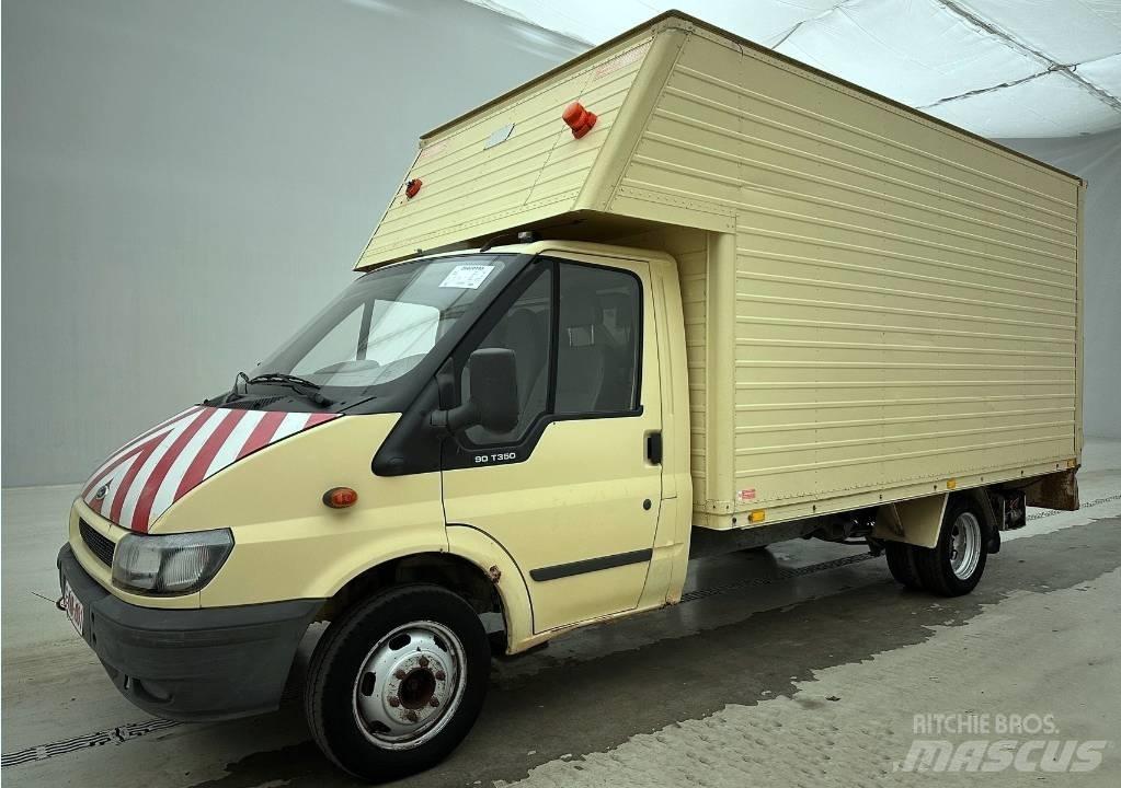 Ford TRANSIT Kastenwagen