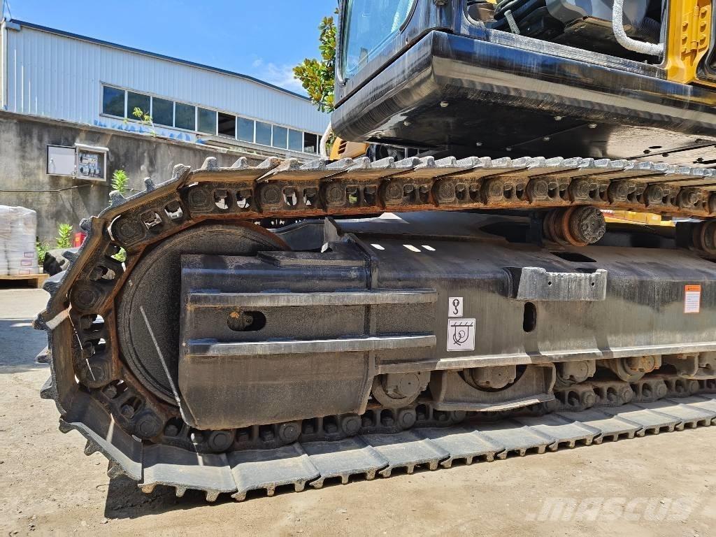 Sany SY 215 C Raupenbagger