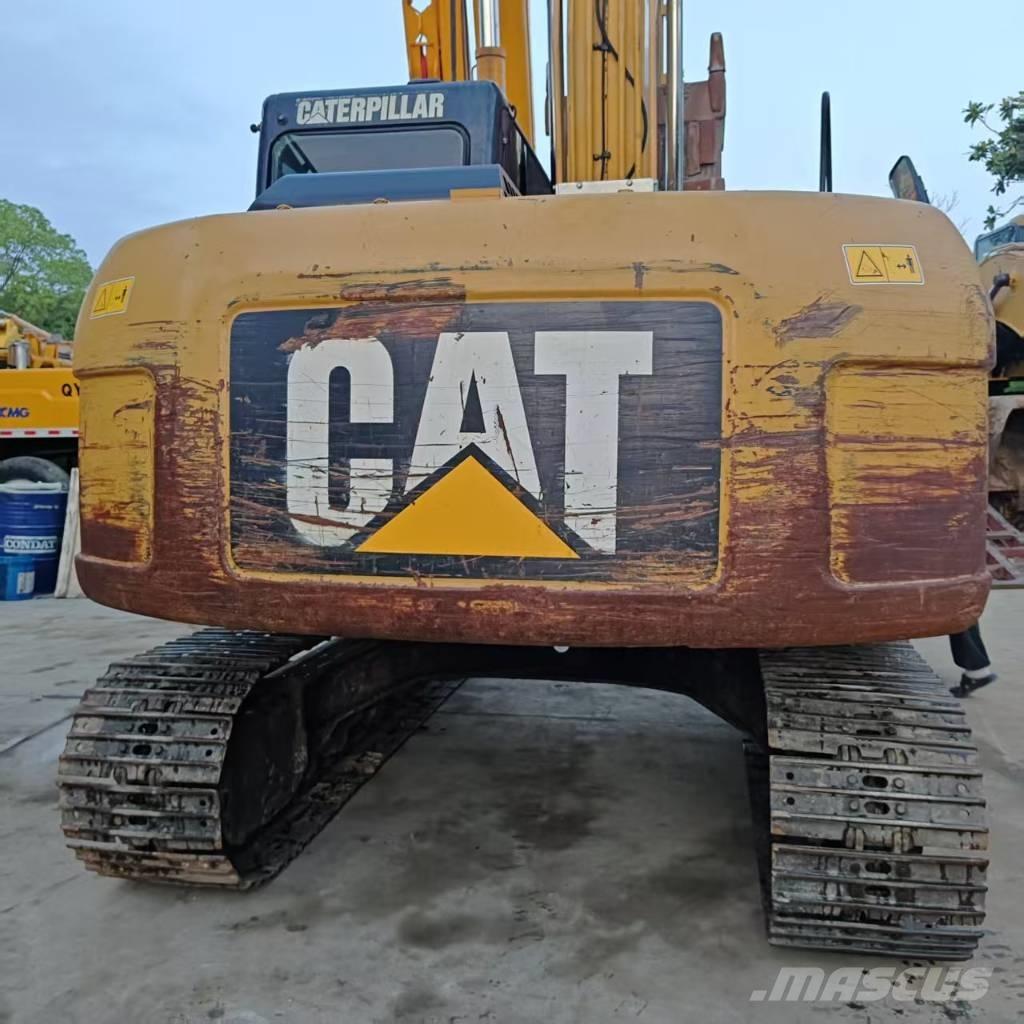 CAT 313 D Raupenbagger