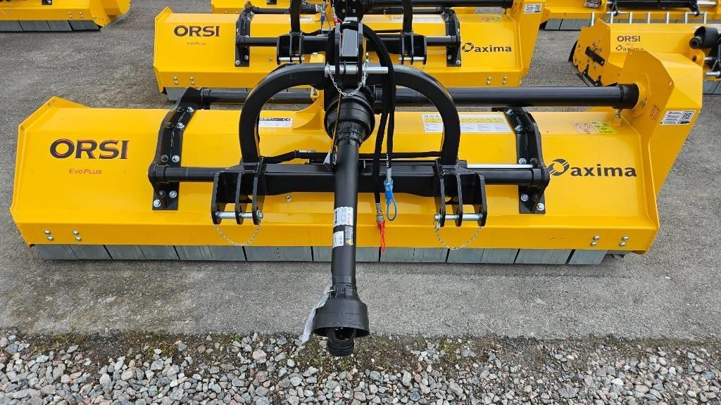 Orsi EVO 255 PLUS Mulcher