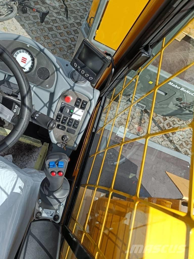 Baumann EGX70 Seitenstapler