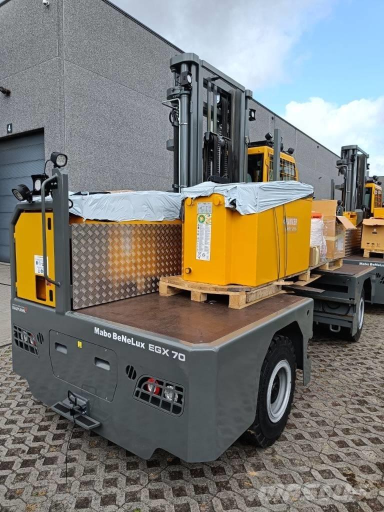 Baumann EGX70 Seitenstapler