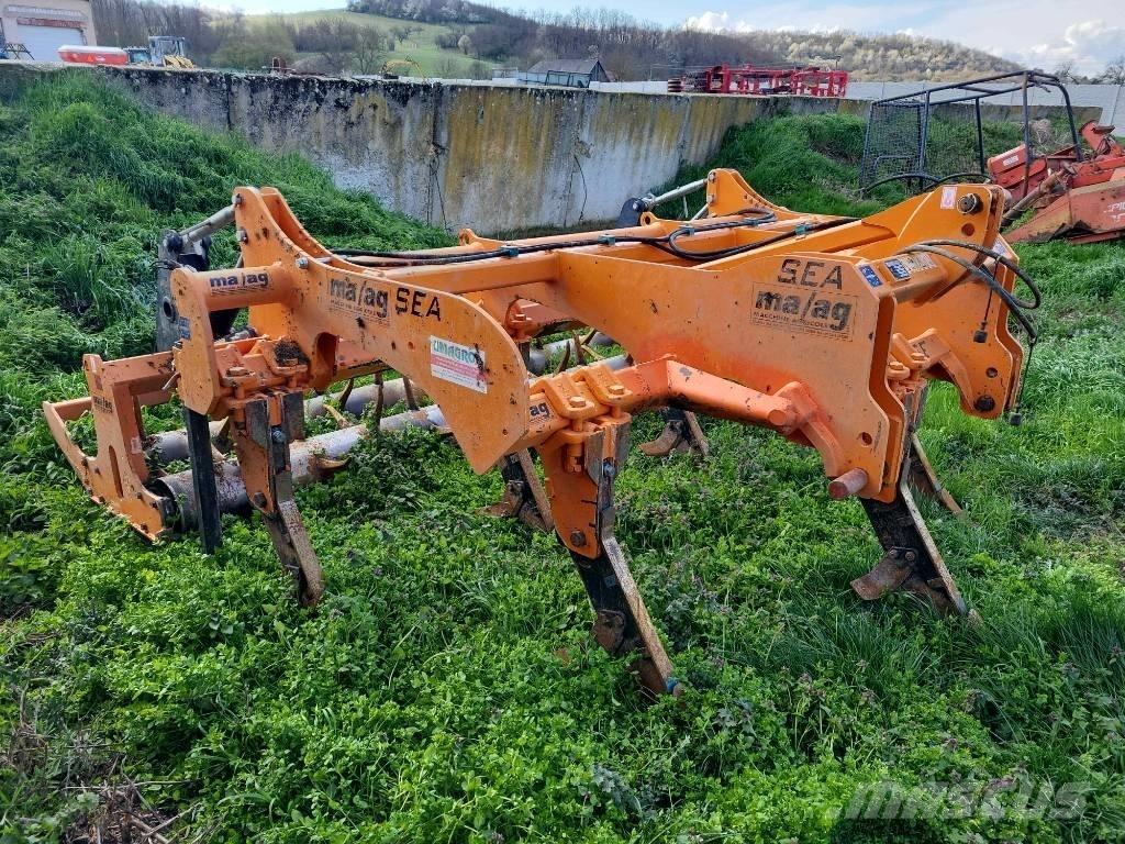Ma/ag SEA 30/7 RD Meißelgrubber